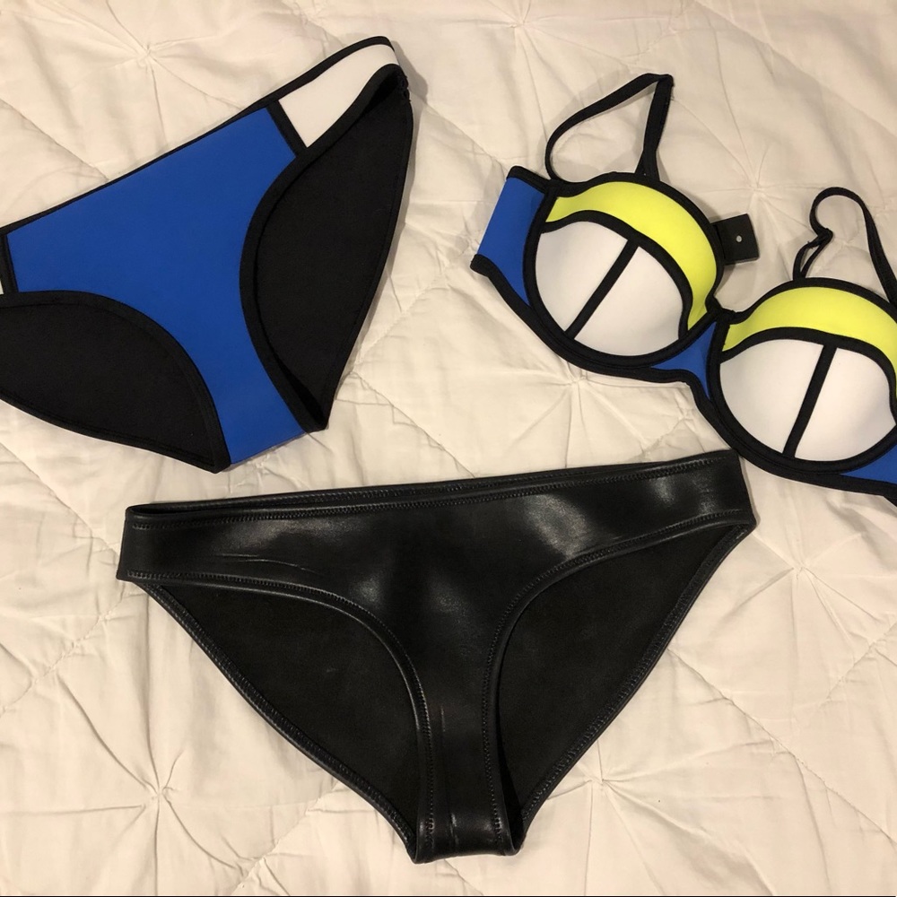 Triangl Colorblock set
